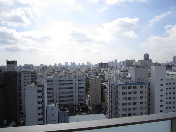 レジデンス両国駅前の物件内観写真